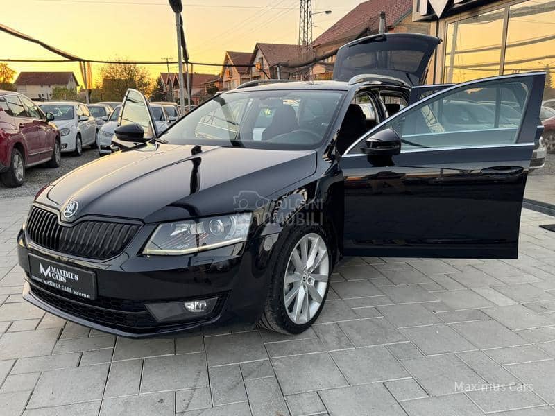 Škoda Octavia 1.6 TDI