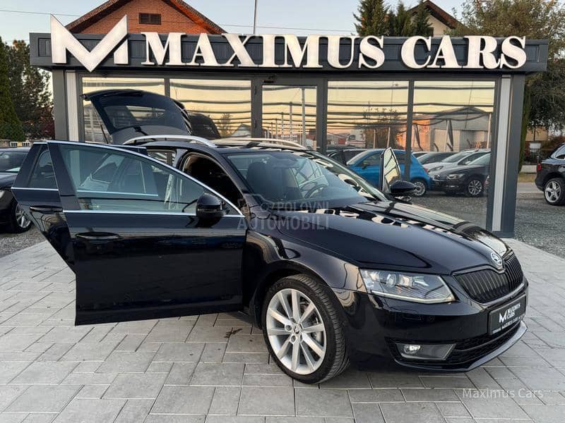 Škoda Octavia 1.6 TDI