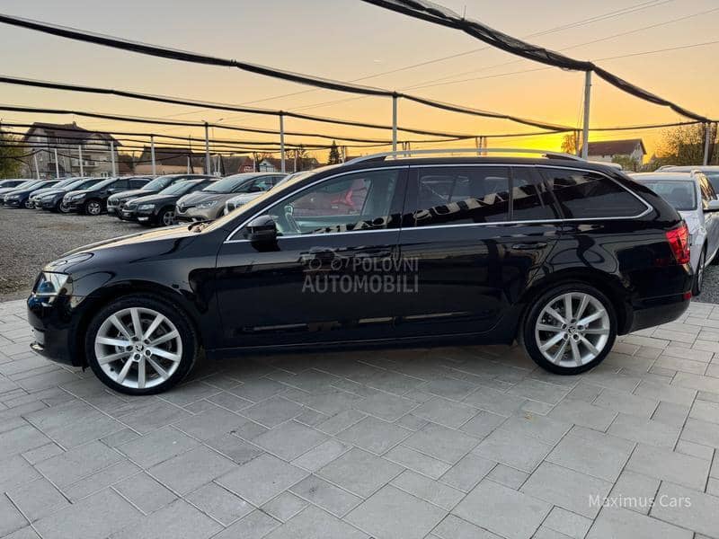 Škoda Octavia 1.6 TDI