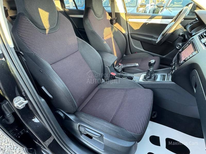 Škoda Octavia 1.6 TDI