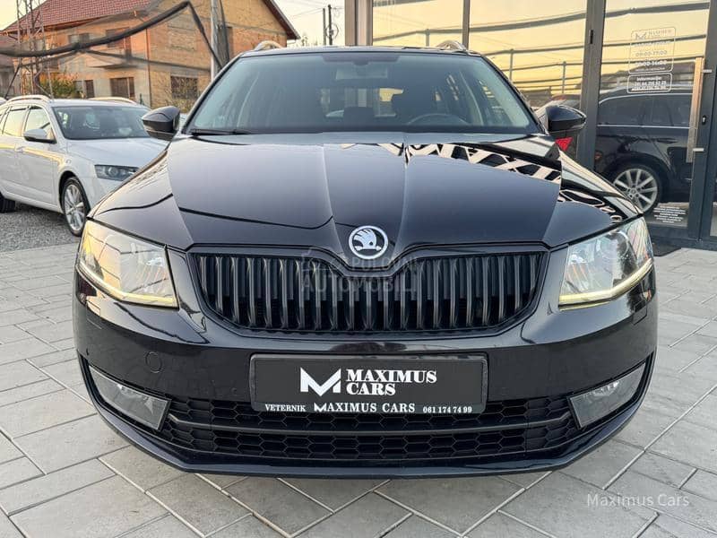 Škoda Octavia 1.6 TDI