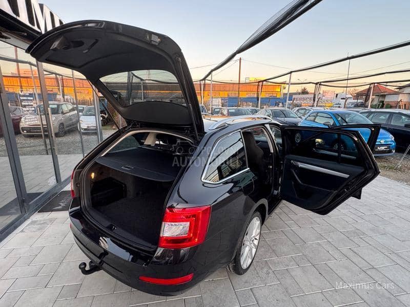 Škoda Octavia 1.6 TDI