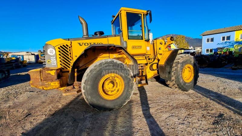 Volvo L120E