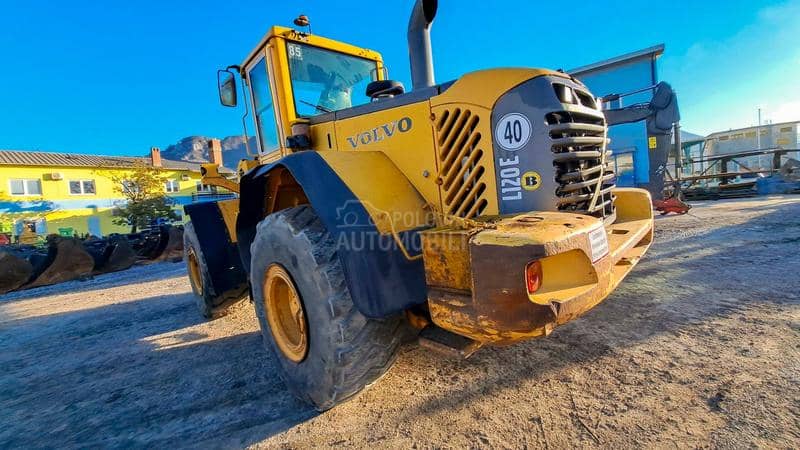 Volvo L120E
