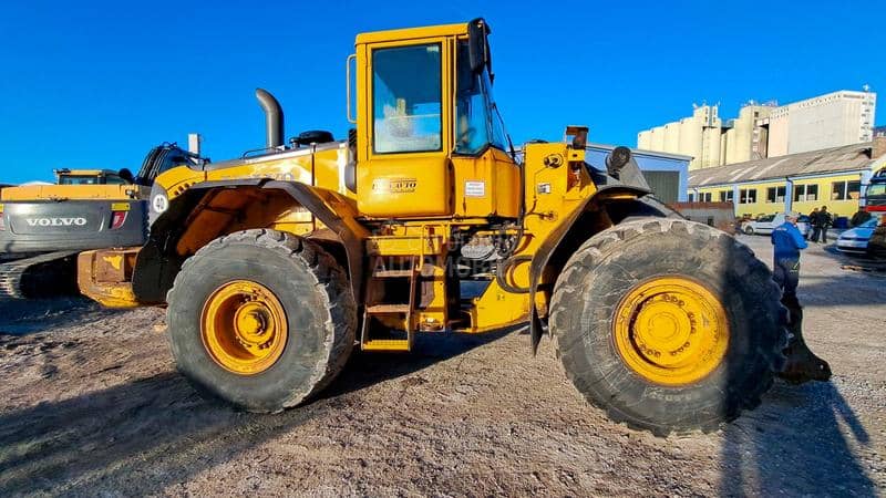 Volvo L120E