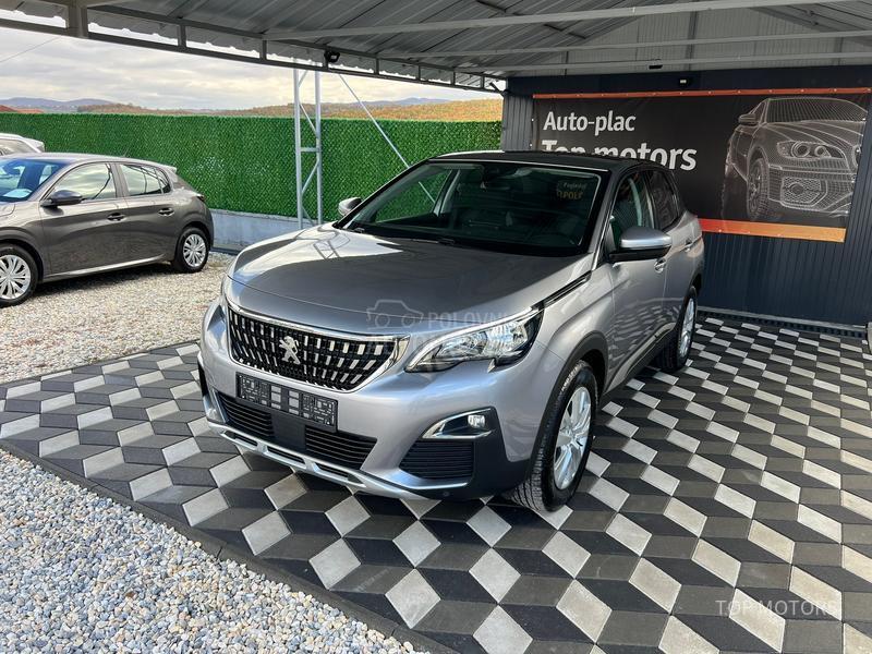 Peugeot 3008 V,SERVIS I LANAC 8mm