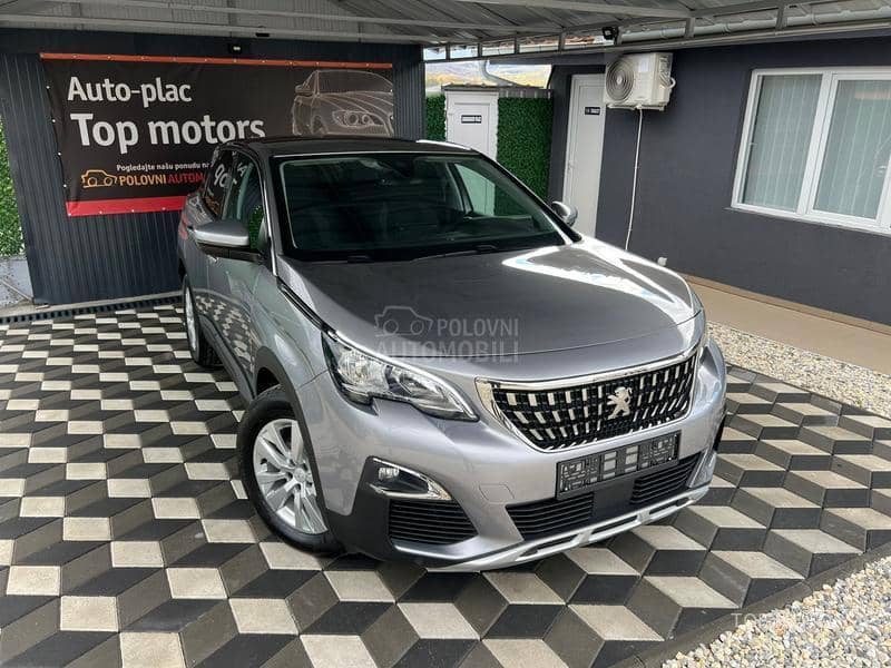 Peugeot 3008 V,SERVIS I LANAC 8mm