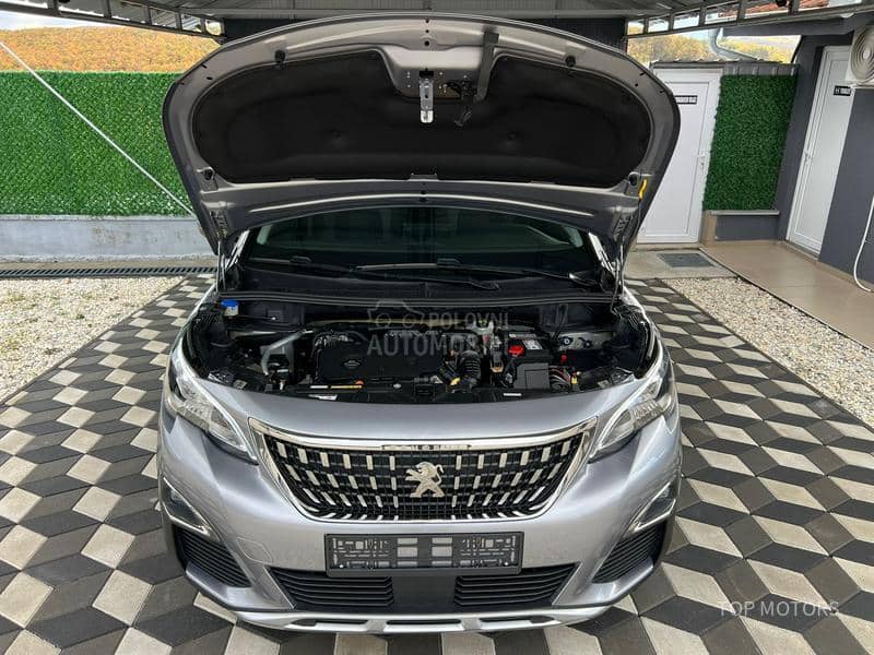 Peugeot 3008 V,SERVIS I LANAC 8mm