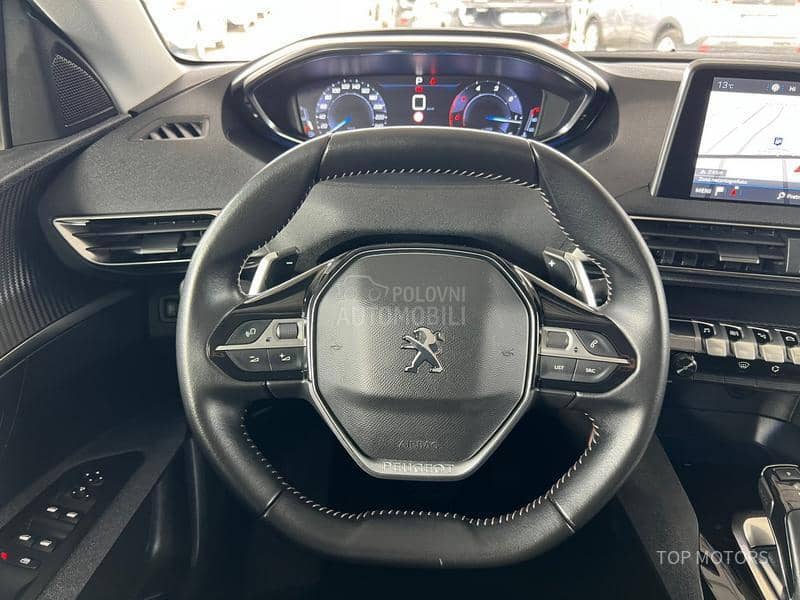 Peugeot 3008 V,SERVIS I LANAC 8mm