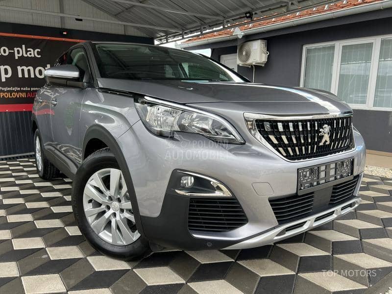 Peugeot 3008 V,SERVIS I LANAC 8mm