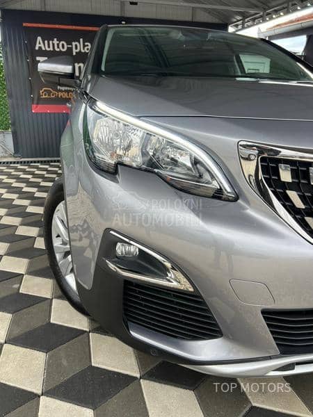 Peugeot 3008 V,SERVIS I LANAC 8mm