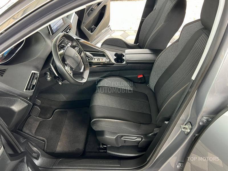 Peugeot 3008 V,SERVIS I LANAC 8mm