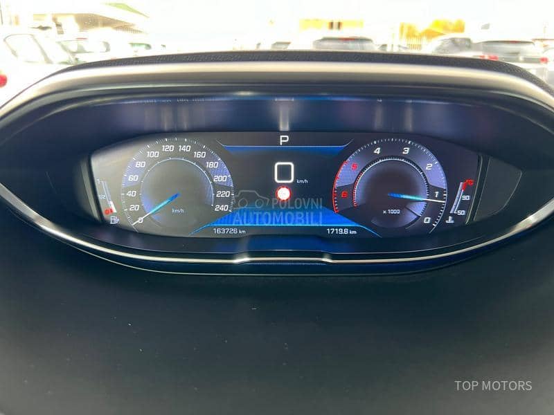 Peugeot 3008 V,SERVIS I LANAC 8mm