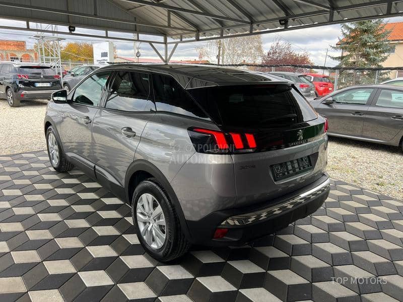 Peugeot 3008 V,SERVIS I LANAC 8mm