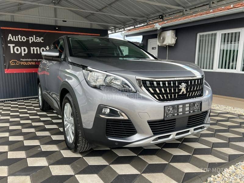 Peugeot 3008 V,SERVIS I LANAC 8mm