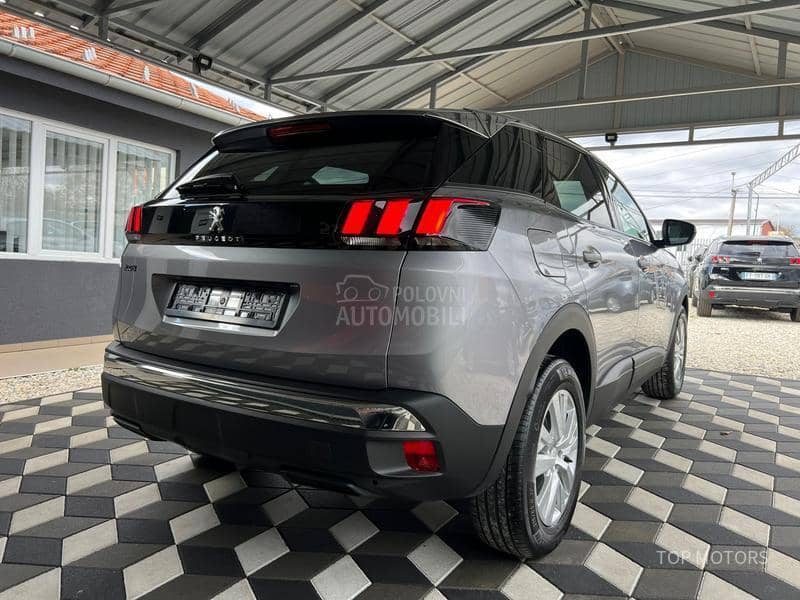 Peugeot 3008 V,SERVIS I LANAC 8mm