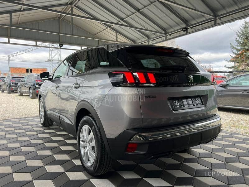 Peugeot 3008 V,SERVIS I LANAC 8mm