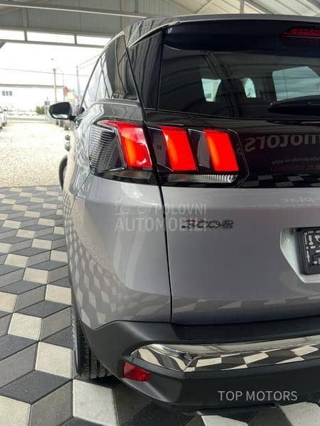 Peugeot 3008 V,SERVIS I LANAC 8mm