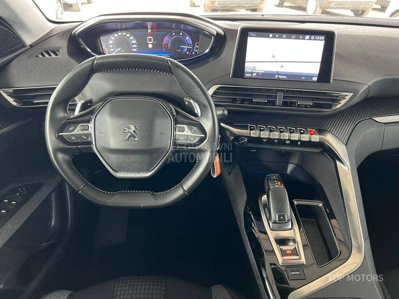 Peugeot 3008 V,SERVIS I LANAC 8mm