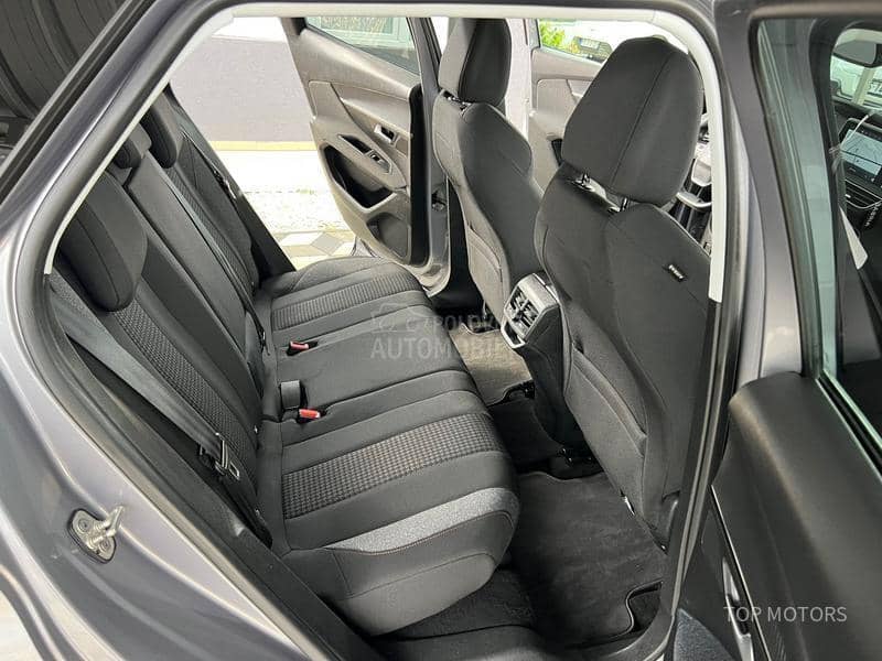 Peugeot 3008 V,SERVIS I LANAC 8mm