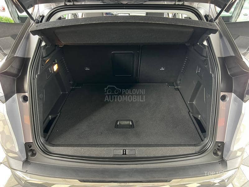 Peugeot 3008 V,SERVIS I LANAC 8mm