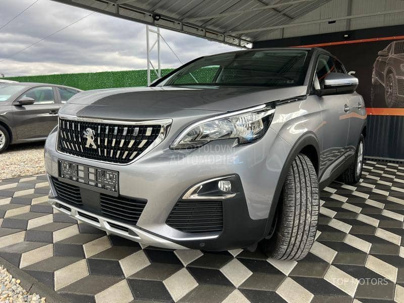 Peugeot 3008 V,SERVIS I LANAC 8mm