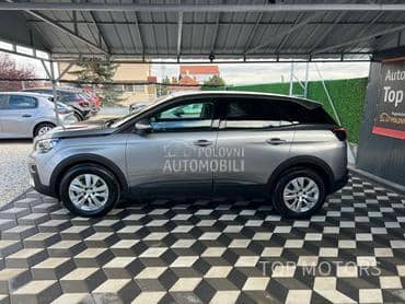 Peugeot 3008 V,SERVIS I LANAC 8mm