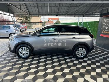 Peugeot 3008 V,SERVIS I LANAC 8mm