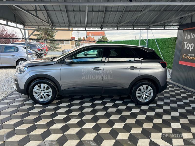 Peugeot 3008 V,SERVIS I LANAC 8mm