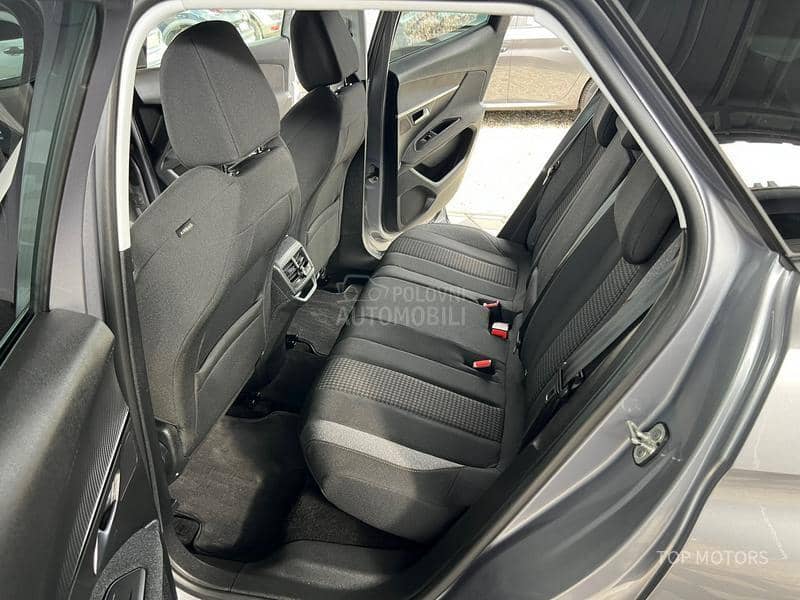 Peugeot 3008 V,SERVIS I LANAC 8mm