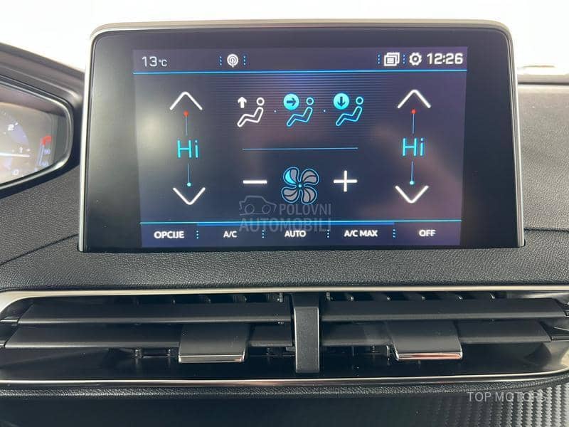 Peugeot 3008 V,SERVIS I LANAC 8mm