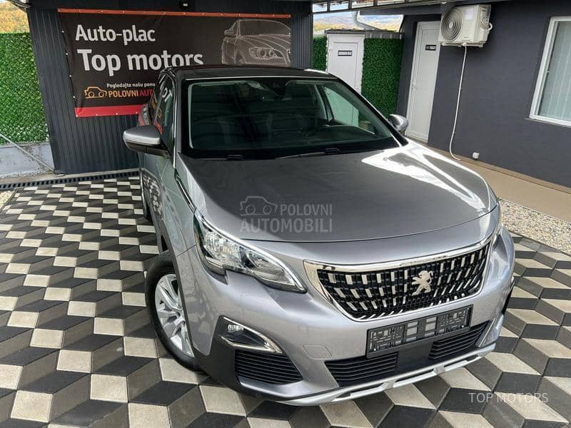 Peugeot 3008 V,SERVIS I LANAC 8mm