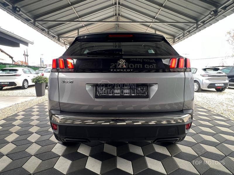 Peugeot 3008 V,SERVIS I LANAC 8mm