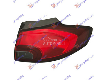 STOP LAMPA SPOLJASNJA (DEPO) za Opel Zafira od 2011. do 2016. god.