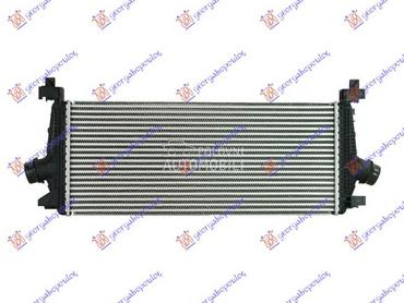 HLADNJAK INTERKULERA 1.4i 16V za Opel Insignia od 2008. do 2013. god.