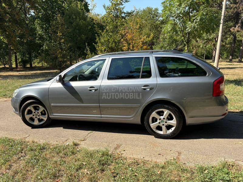 Škoda Octavia 1.6d nawi senz dig.k
