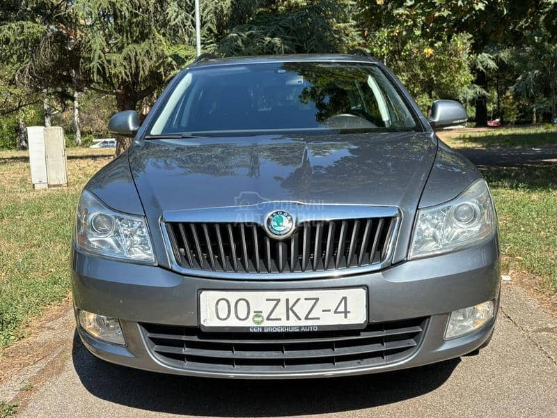 Škoda Octavia 1.6d nawi senz dig.k