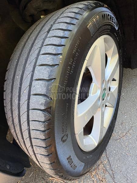 Škoda Octavia 1.6d nawi senz dig.k