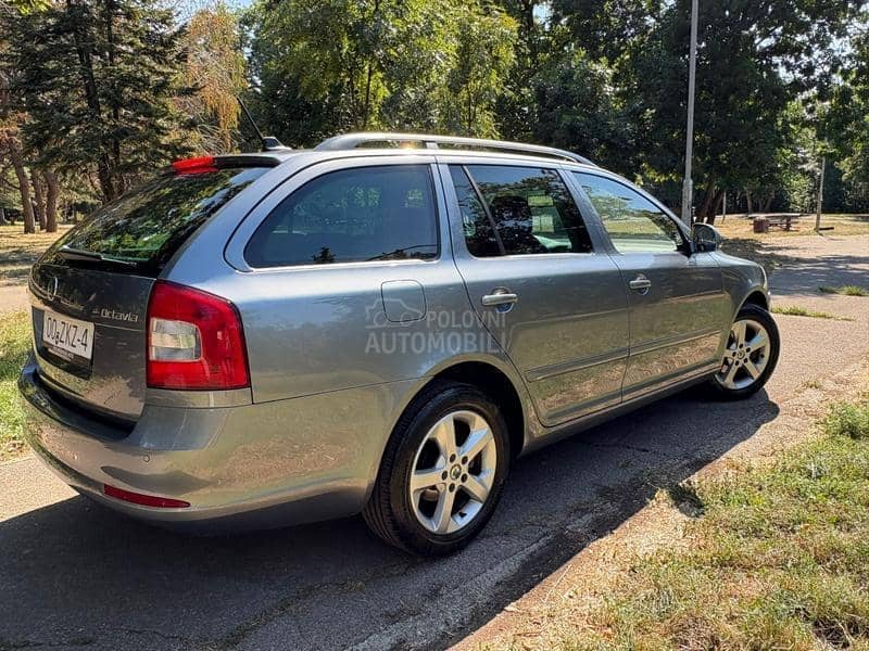 Škoda Octavia 1.6d nawi senz dig.k