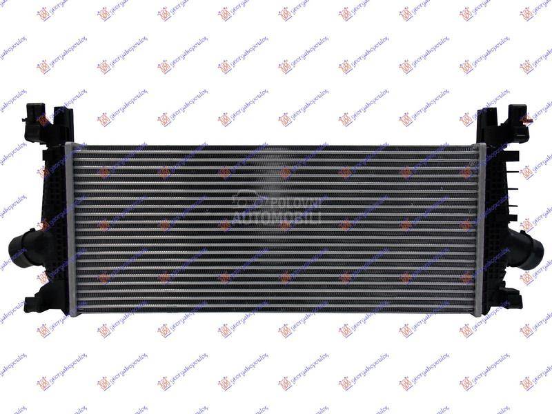 HLADNJAK INTERKULERA 1.4i 16V