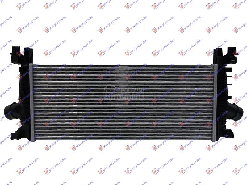 HLADNJAK INTERKULERA 1.4i 16V