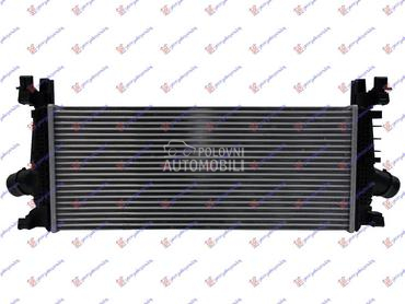 HLADNJAK INTERKULERA 1.4i 16V za Opel Zafira od 2011. do 2016. god.