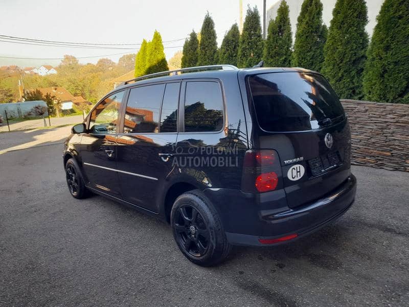 Volkswagen Touran 1.4 UV0Z/CH/ FUUL