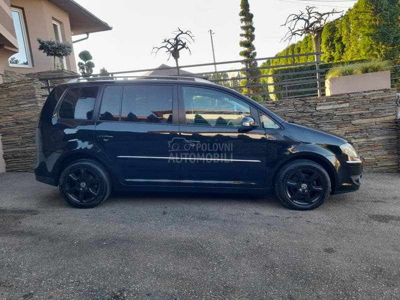 Volkswagen Touran 1.4 UV0Z/CH/ FUUL