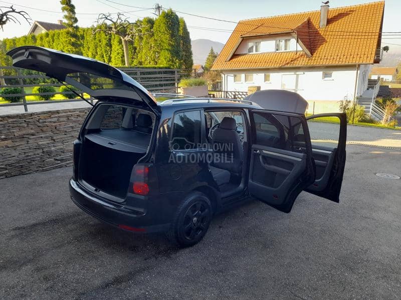 Volkswagen Touran 1.4 UV0Z/CH/ FUUL