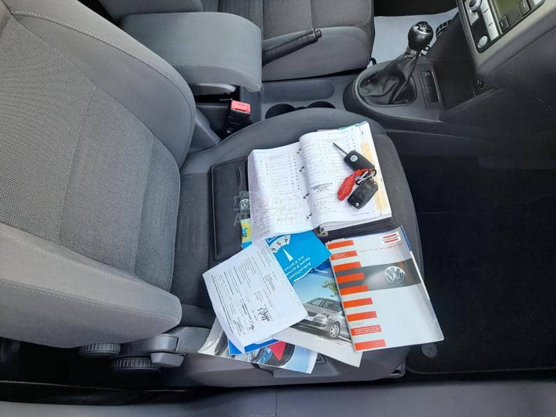 Volkswagen Touran 1.4 UV0Z/CH/ FUUL