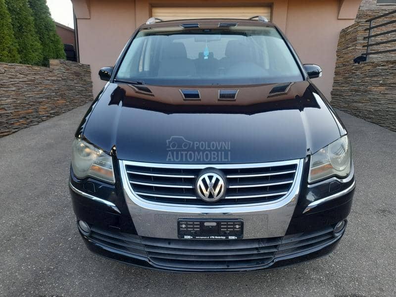 Volkswagen Touran 1.4 UV0Z/CH/ FUUL