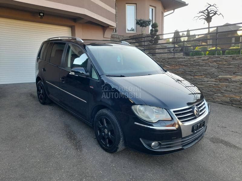 Volkswagen Touran 1.4 UV0Z/CH/ FUUL