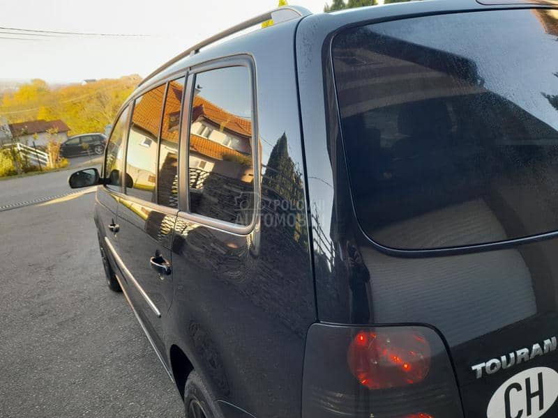 Volkswagen Touran 1.4 UV0Z/CH/ FUUL