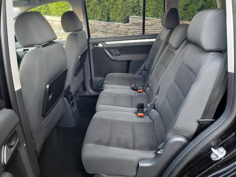 Volkswagen Touran 1.4 UV0Z/CH/ FUUL